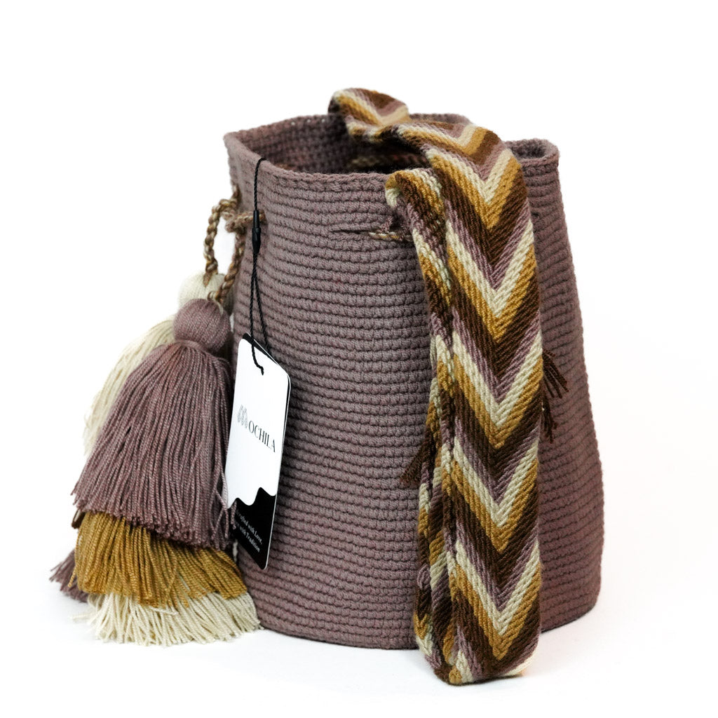 Medium Crossbody Bag Tropic Threads