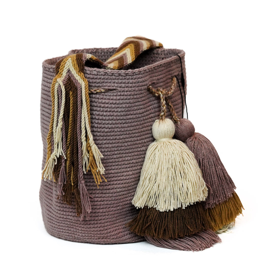 Medium Crossbody Bag Tropic Threads