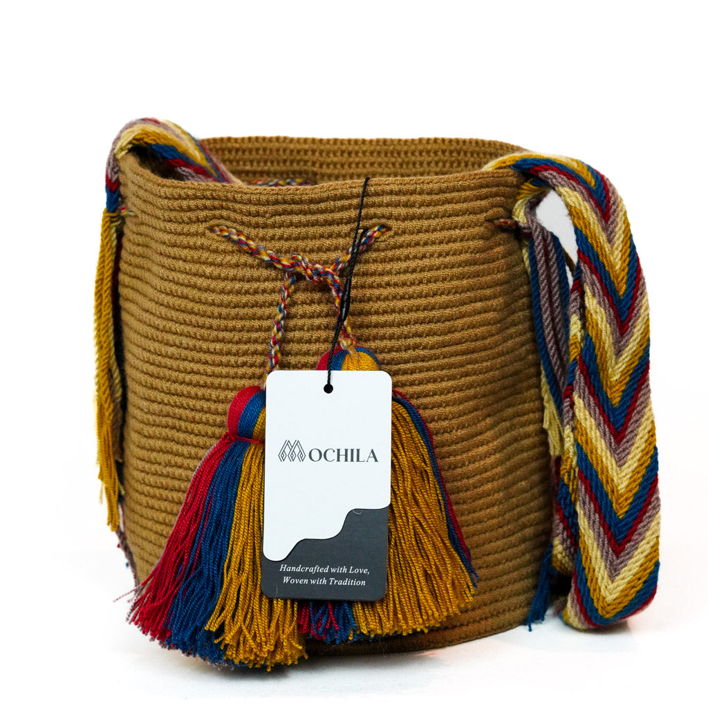 Medium Crossbody Bag Desert Essence