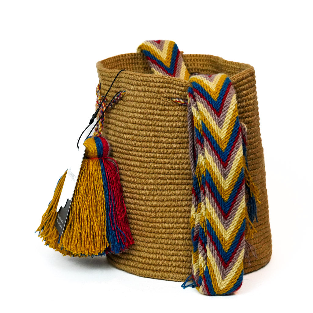 Medium Crossbody Bag Desert Essence