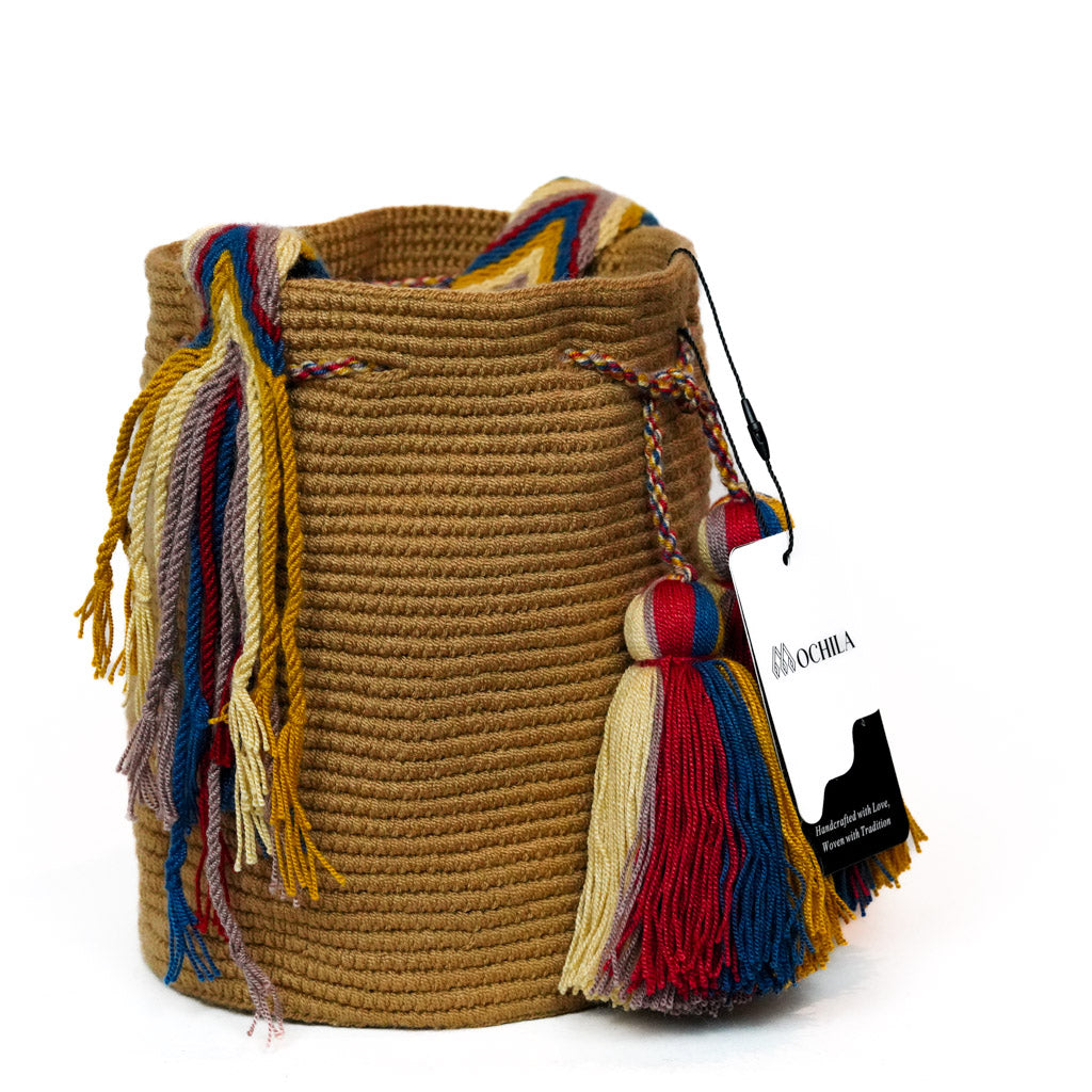 Medium Crossbody Bag Desert Essence