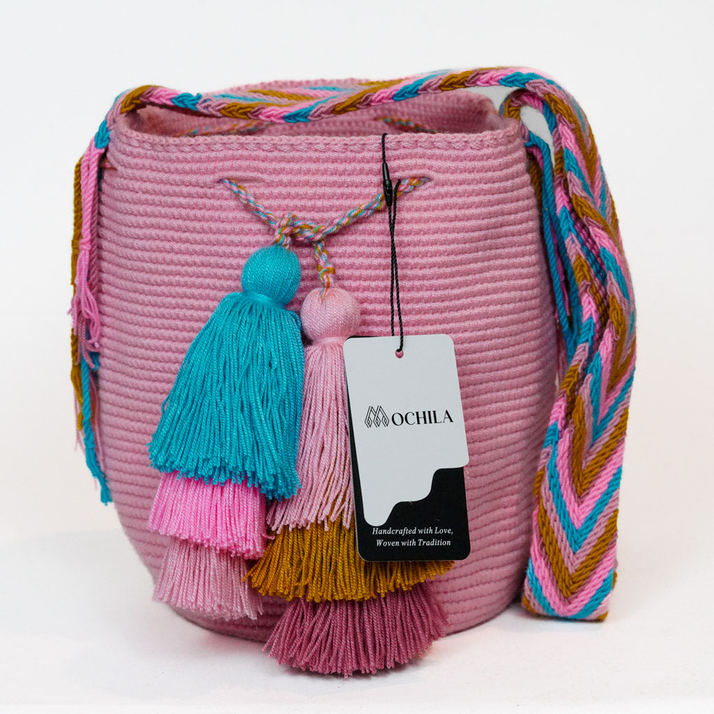 Medium Crossbody Bag Terra Threads