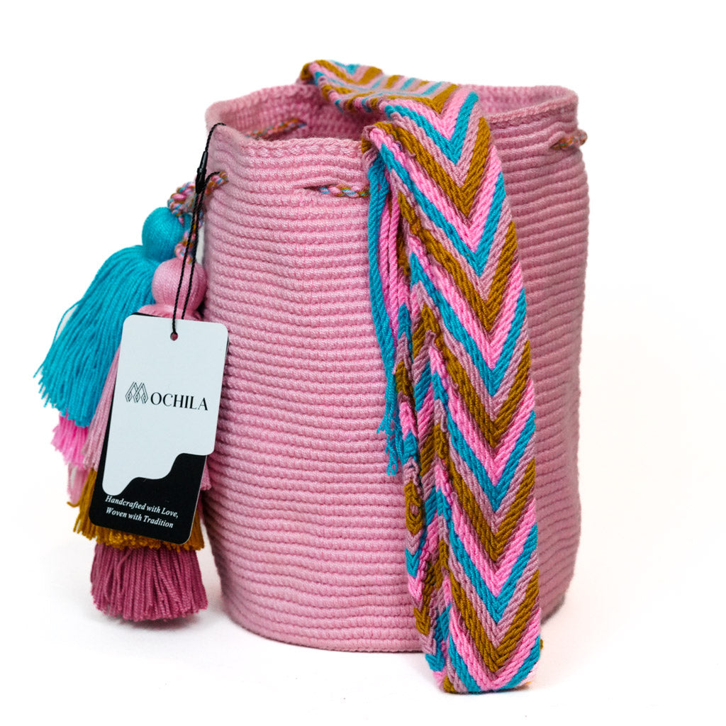 Medium Crossbody Bag Terra Threads