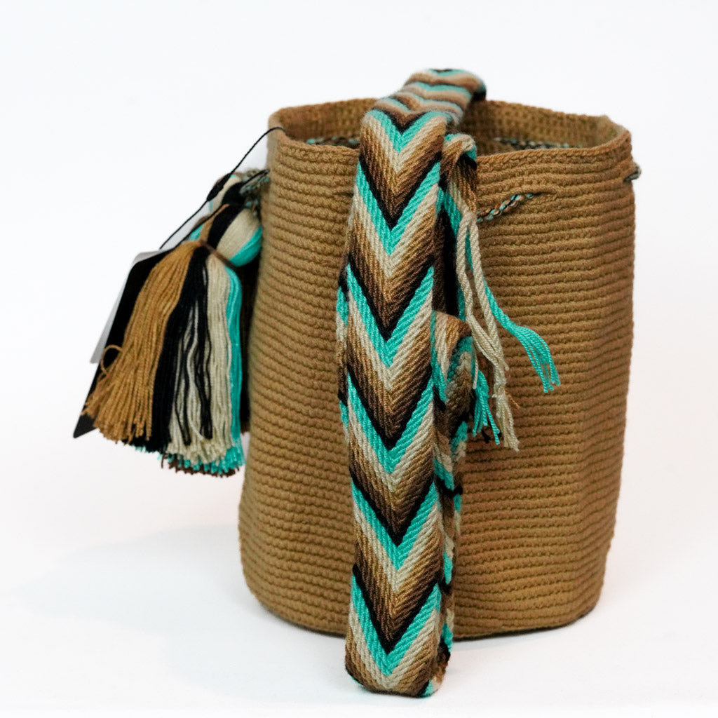 Medium Crossbody Bag Colorful Stride