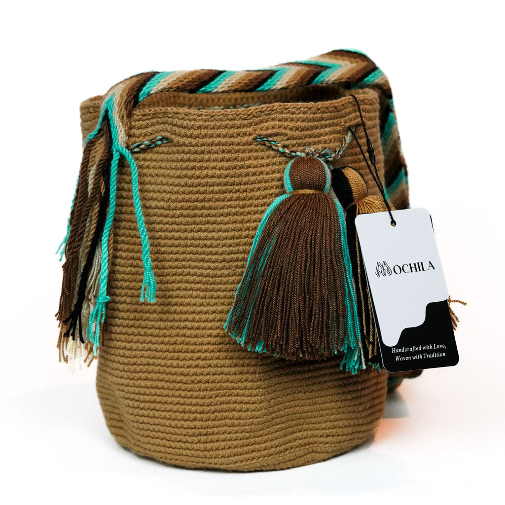 Medium Crossbody Bag Colorful Stride