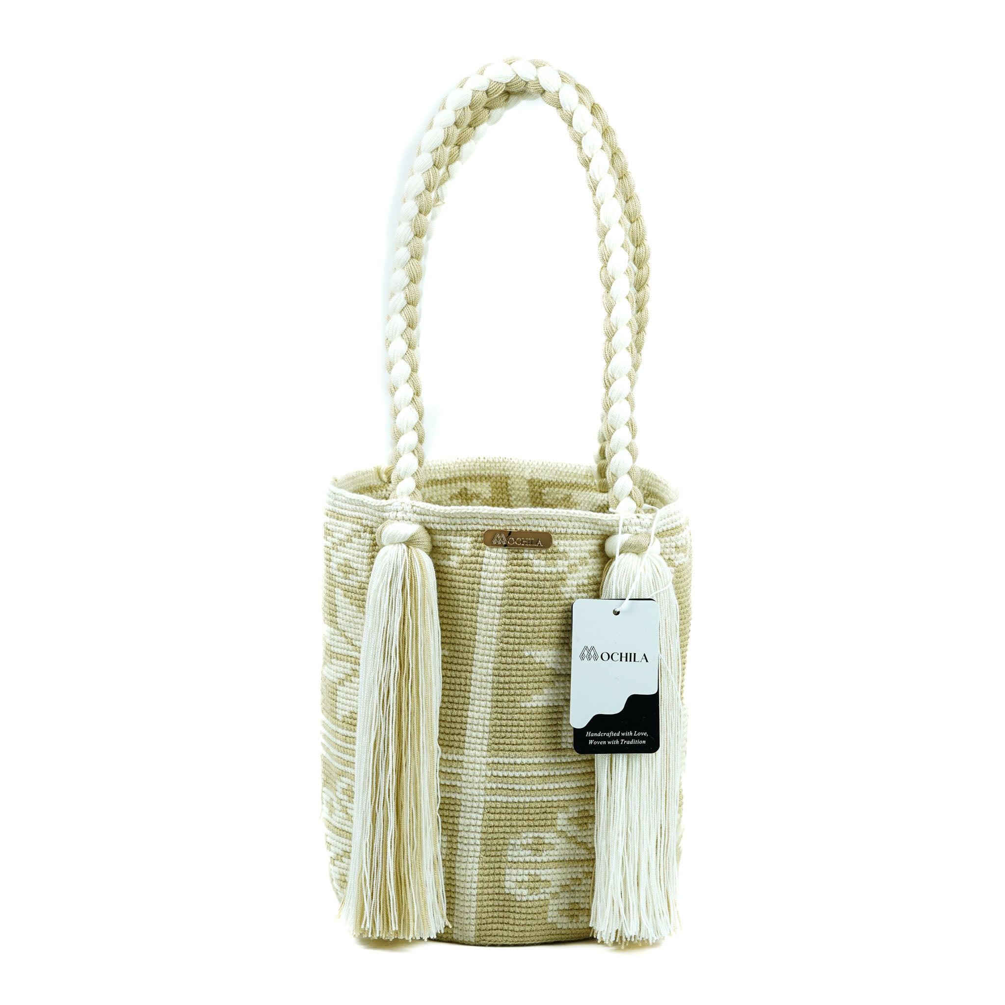 Large Tote Bag Elegance - Mochila