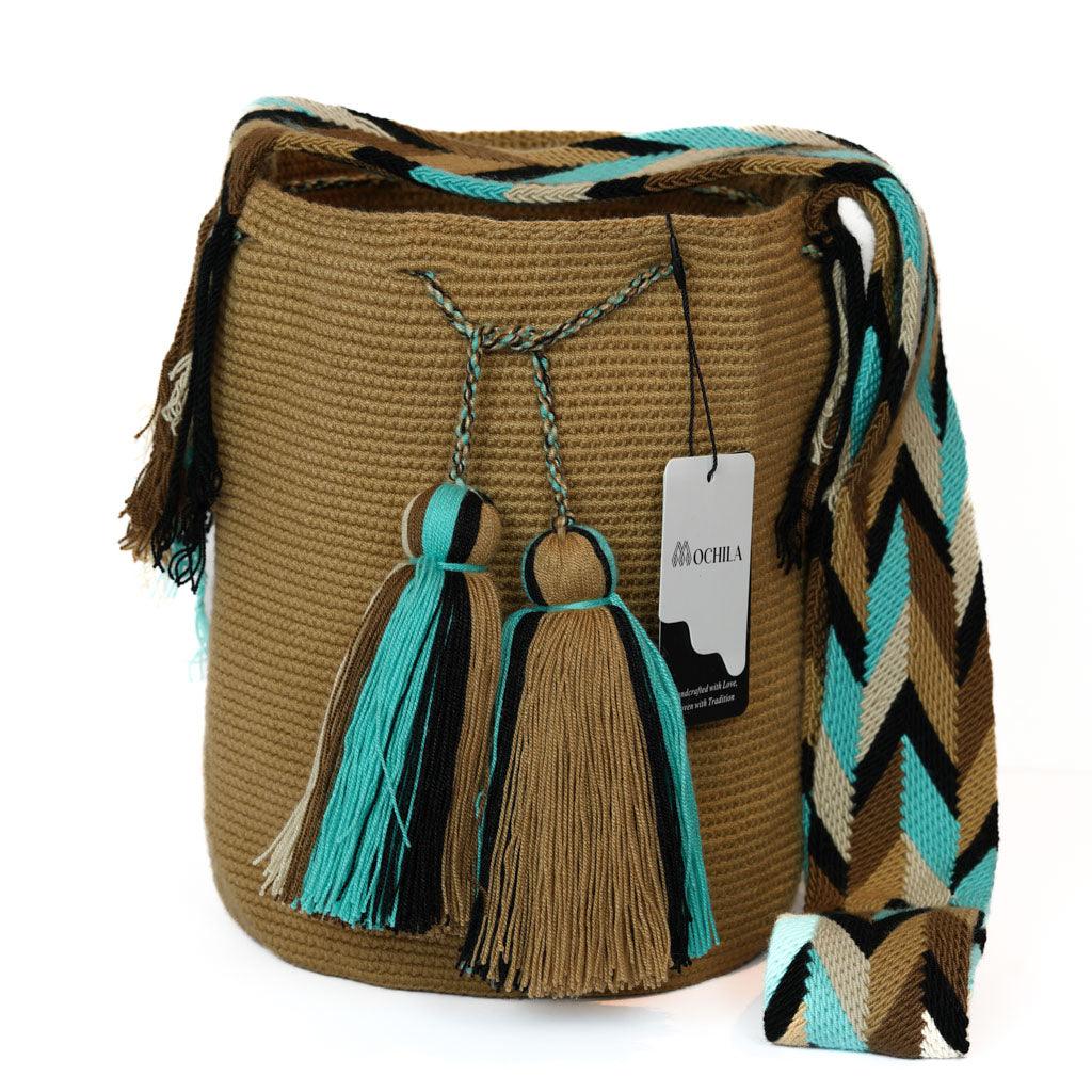 Large Crossbody Bag Vivid Expressions