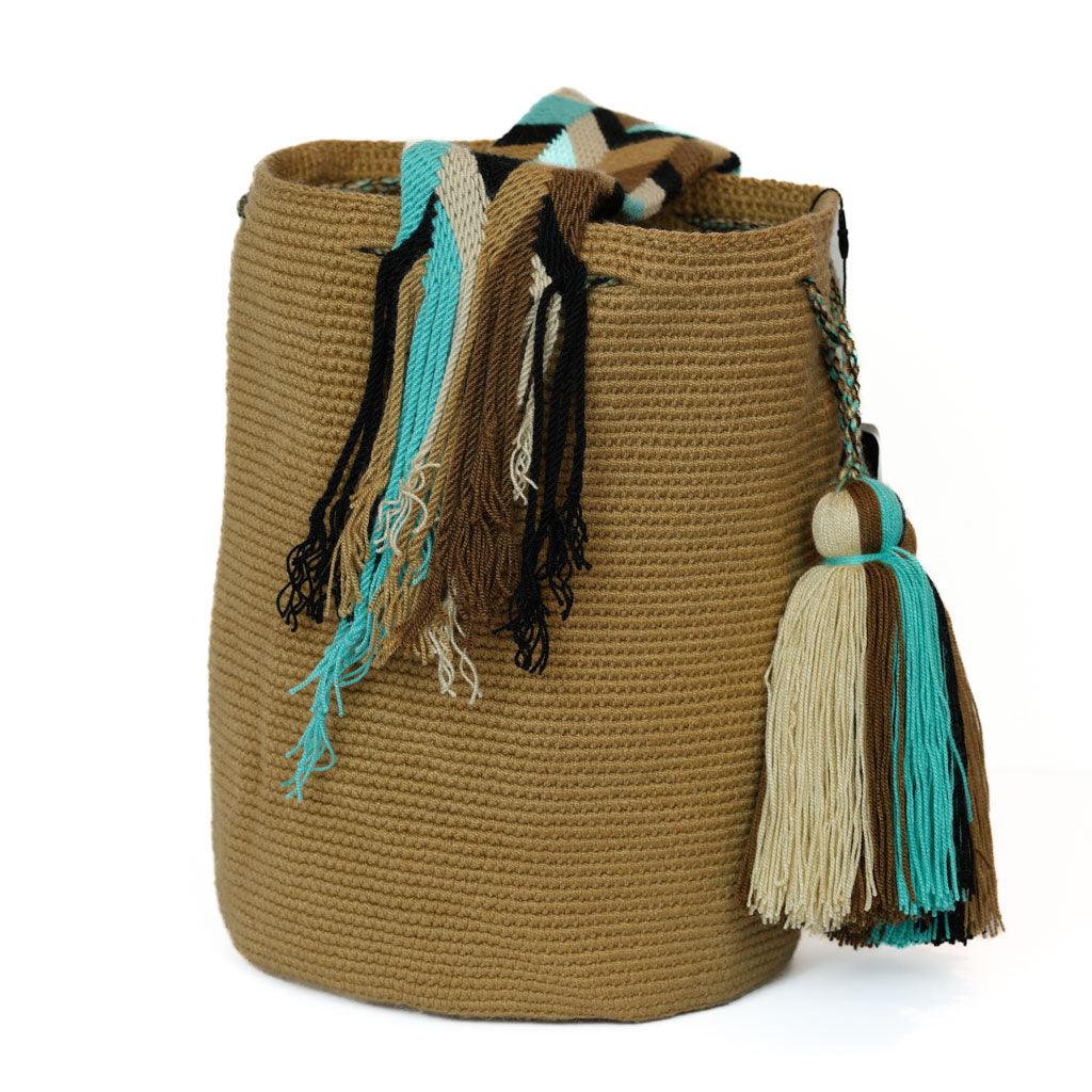 Large Crossbody Bag Vivid Expressions