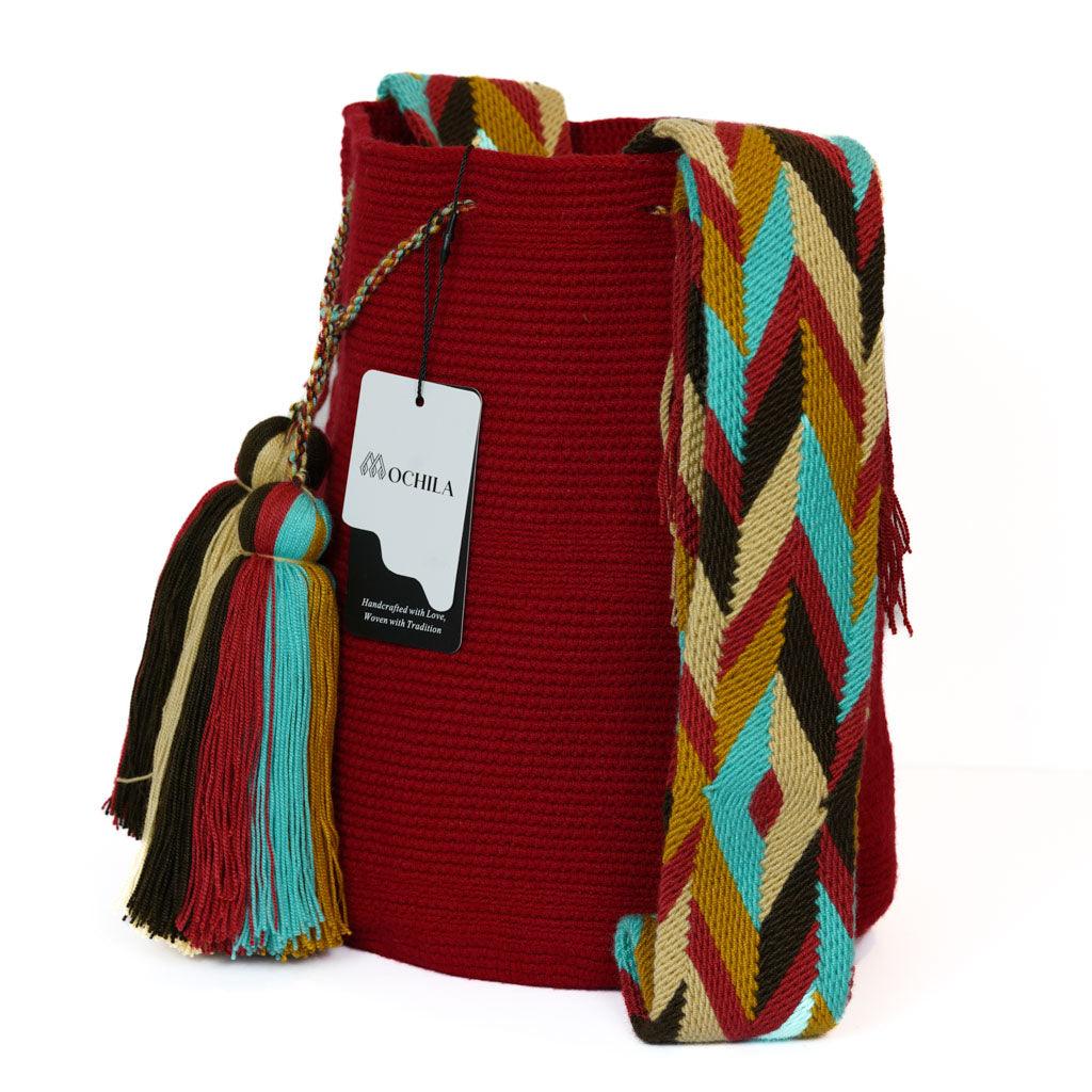 Large Crossbody Bag Prism Parade