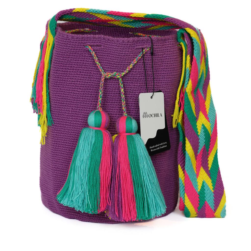 Large Crossbody Bag Fiesta Fusion