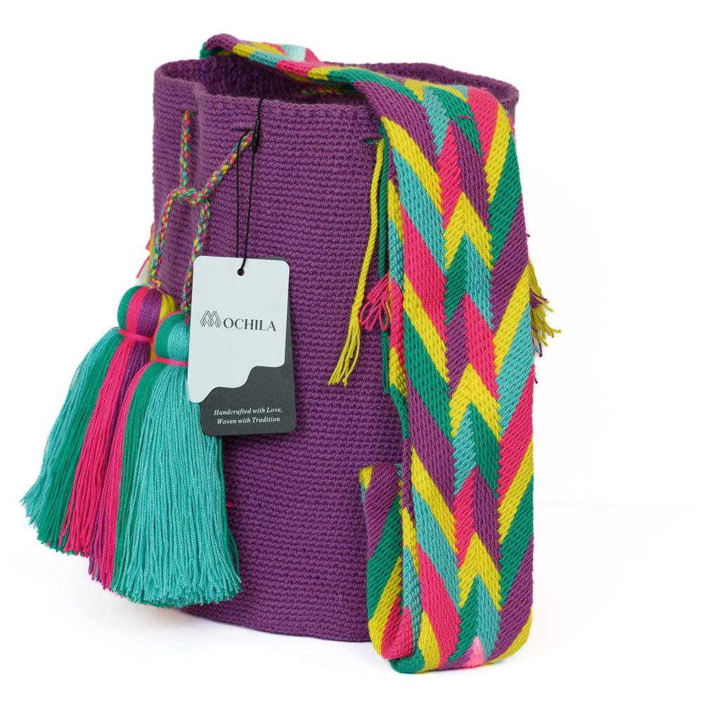 Large Crossbody Bag Fiesta Fusion