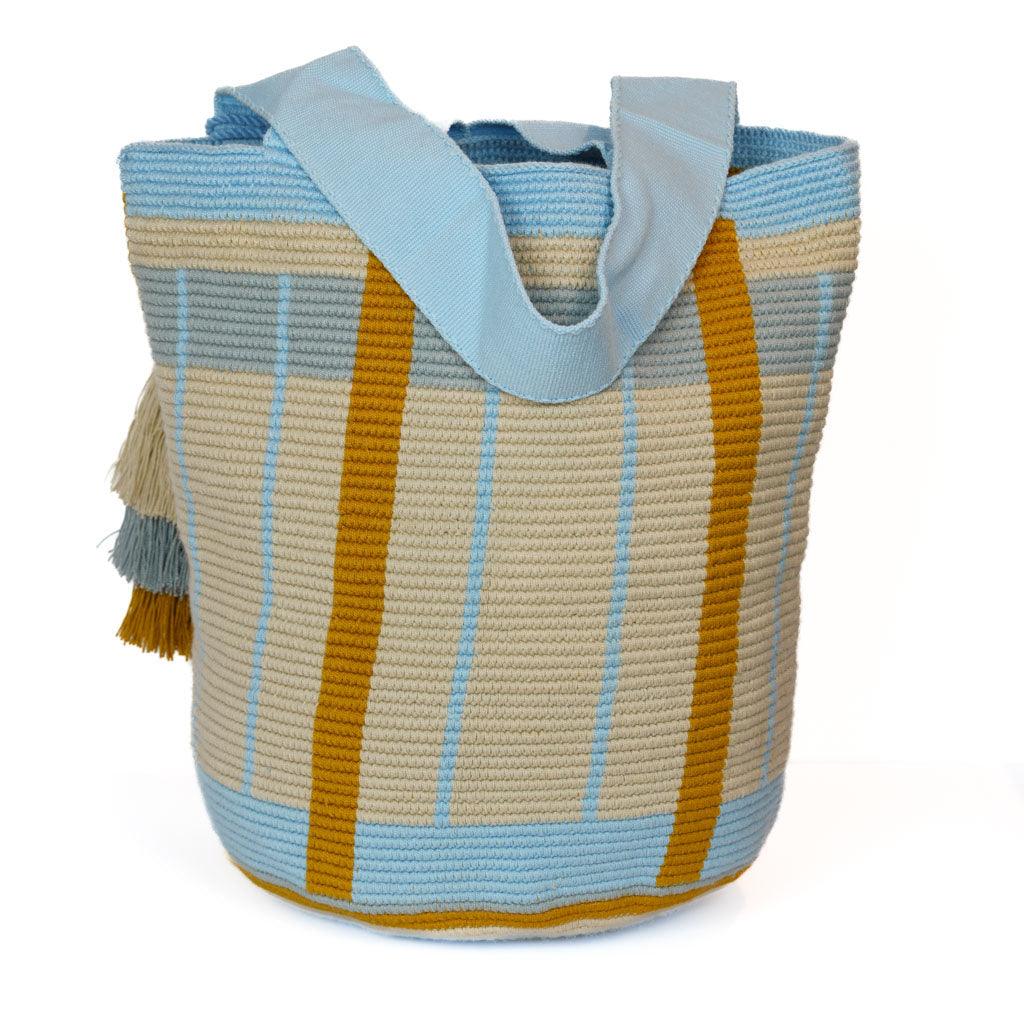 Shoulder Beach Bag Oceanic Oasis