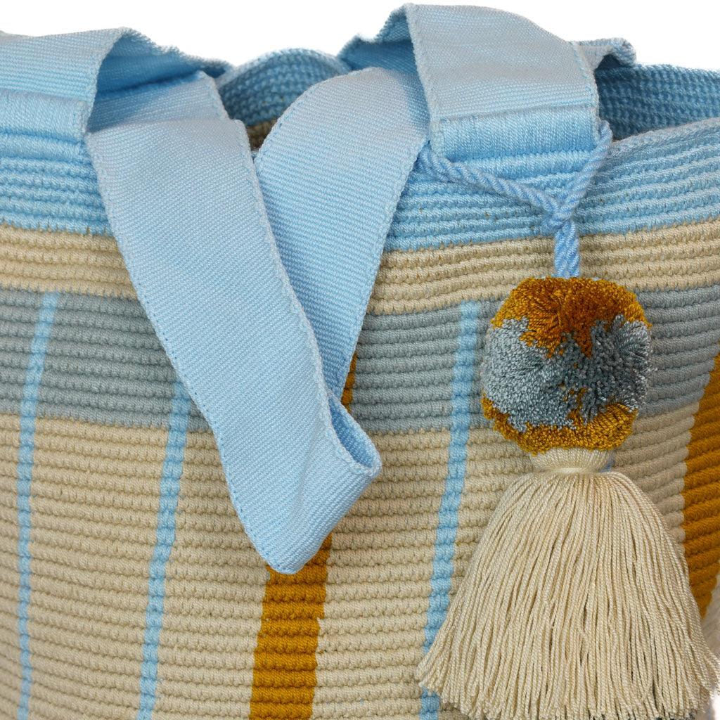 Shoulder Beach Bag Oceanic Oasis