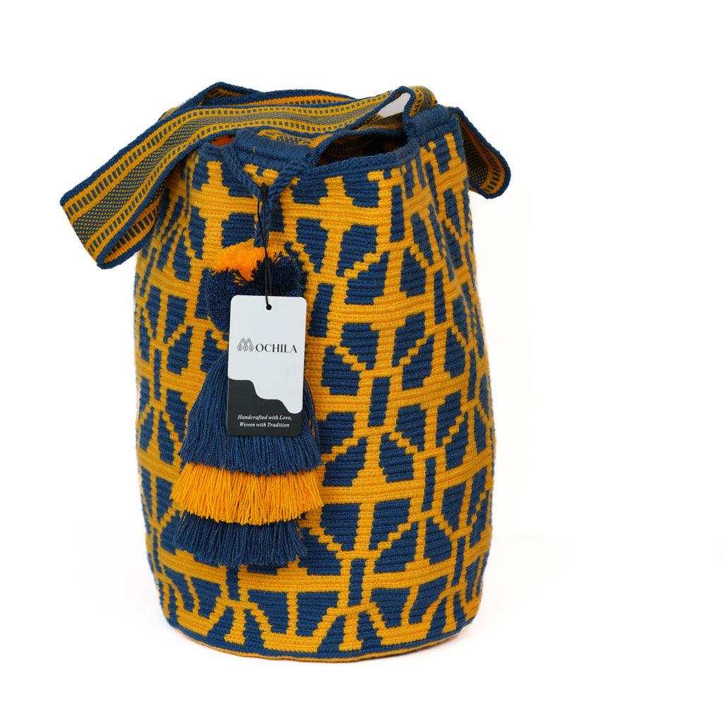 Schulter-Strandtasche Seaside Serenity