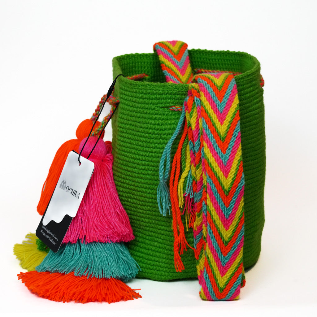 Medium Crossbody Bag Alüa