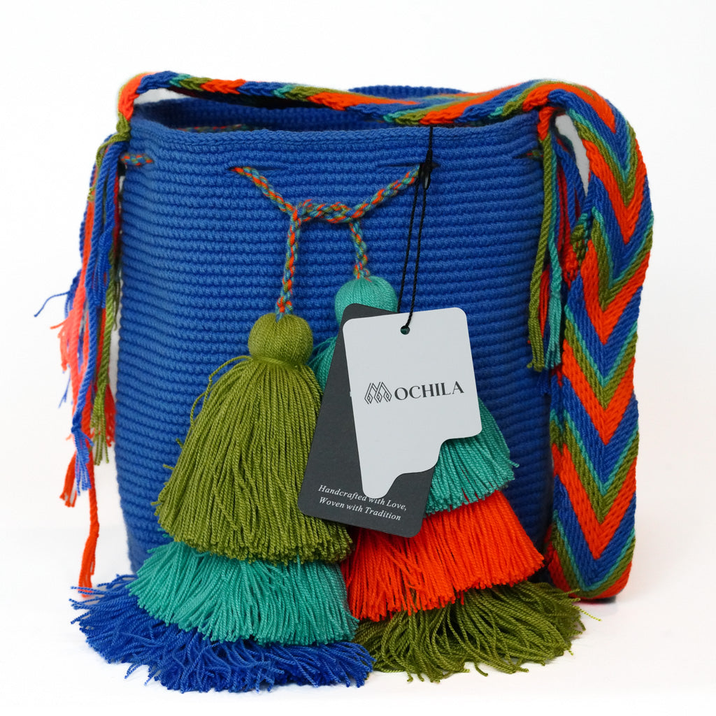 Medium Crossbody Bag Katu