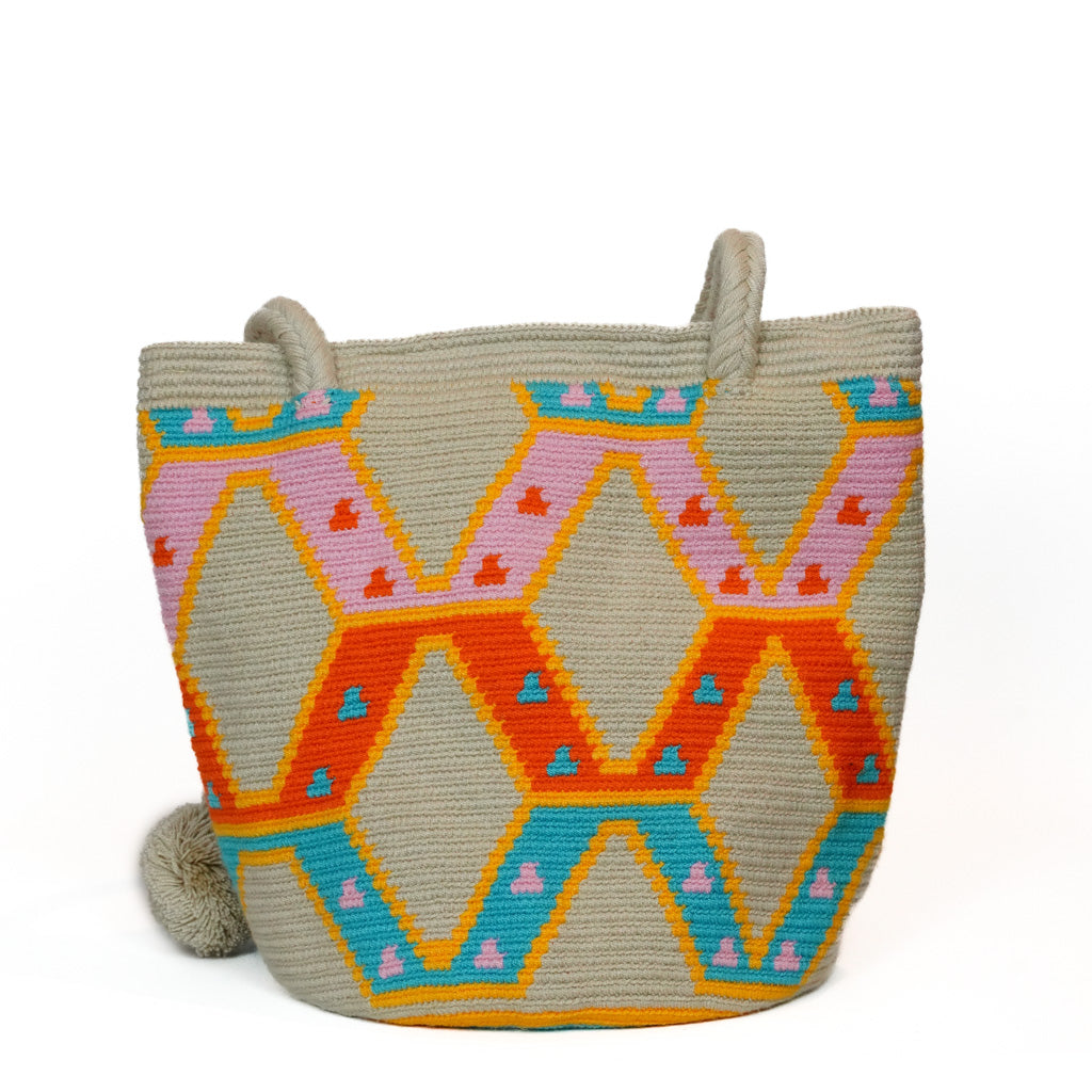 Large Tote Bag Maku