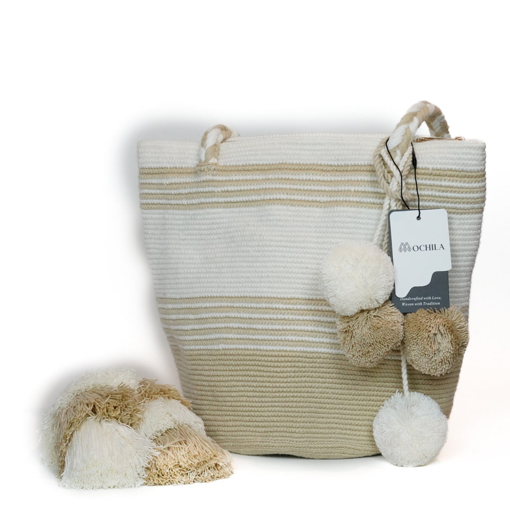 Large Tote Bag Uchi