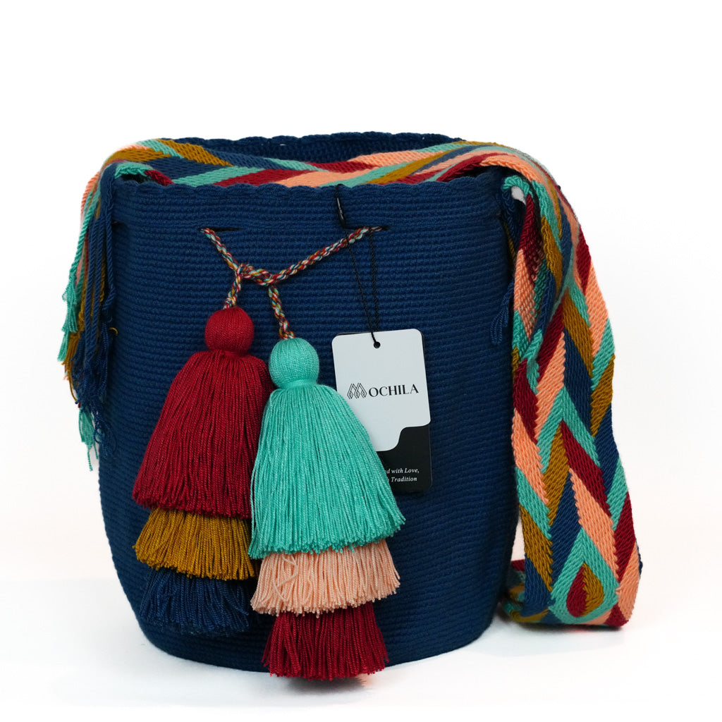 Large Crossbody Bag Mayü