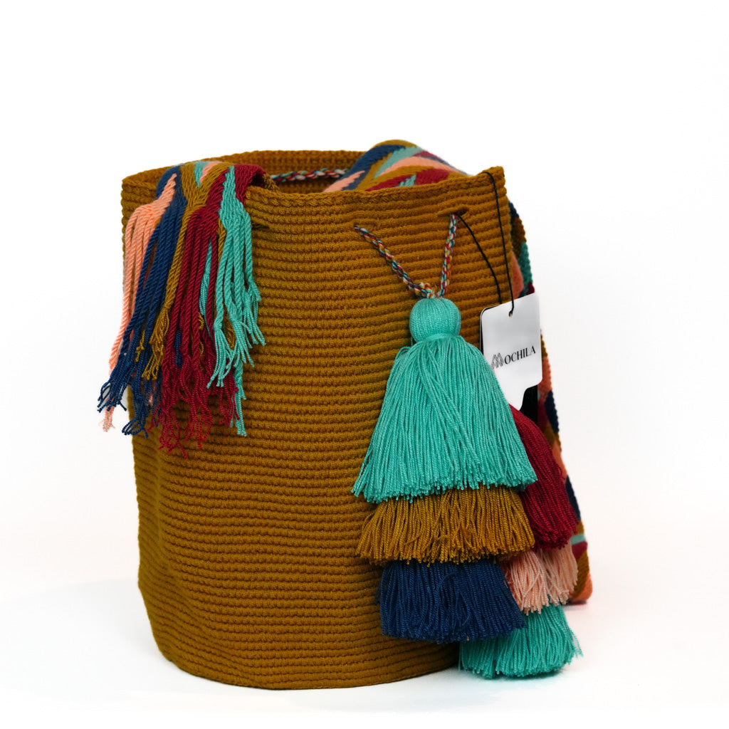 Large Crossbody Bag Sami