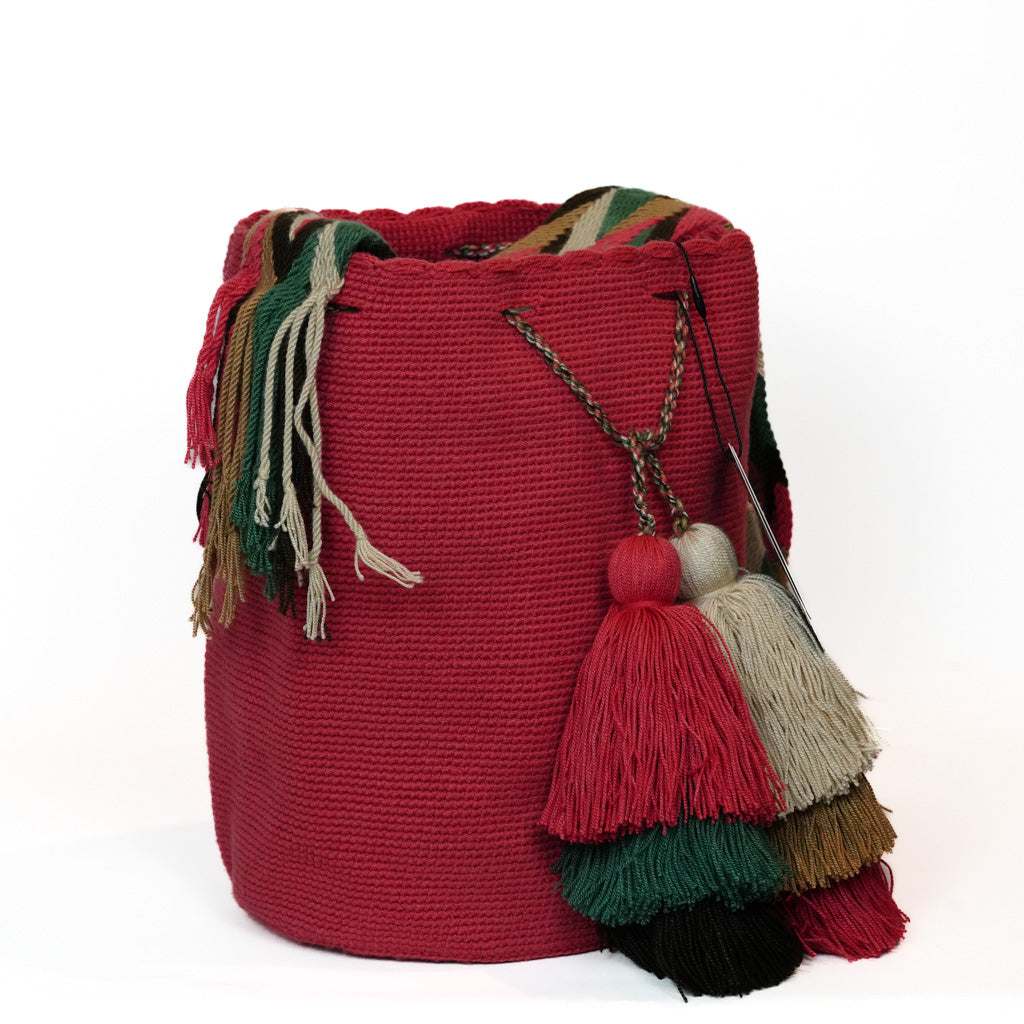 Large Crossbody Bag Kiri