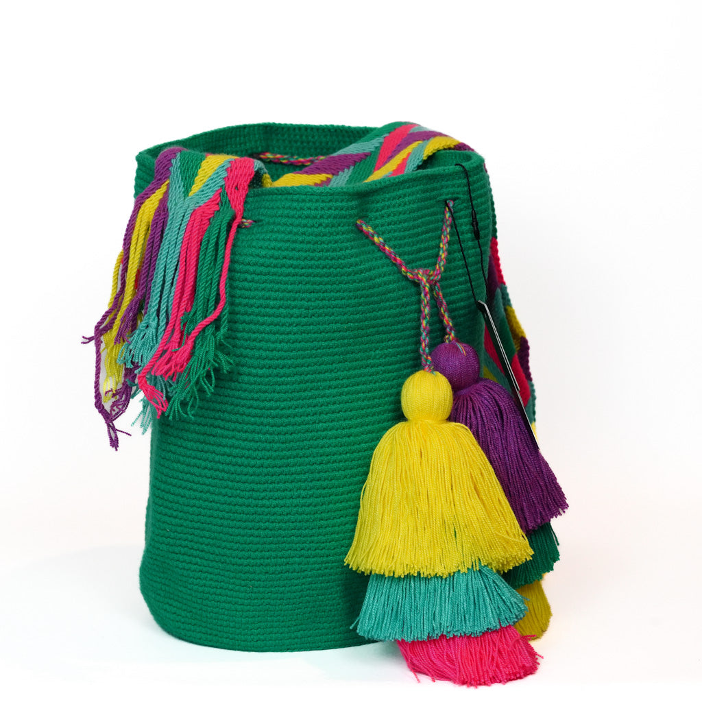 Large Crossbody Bag Mía