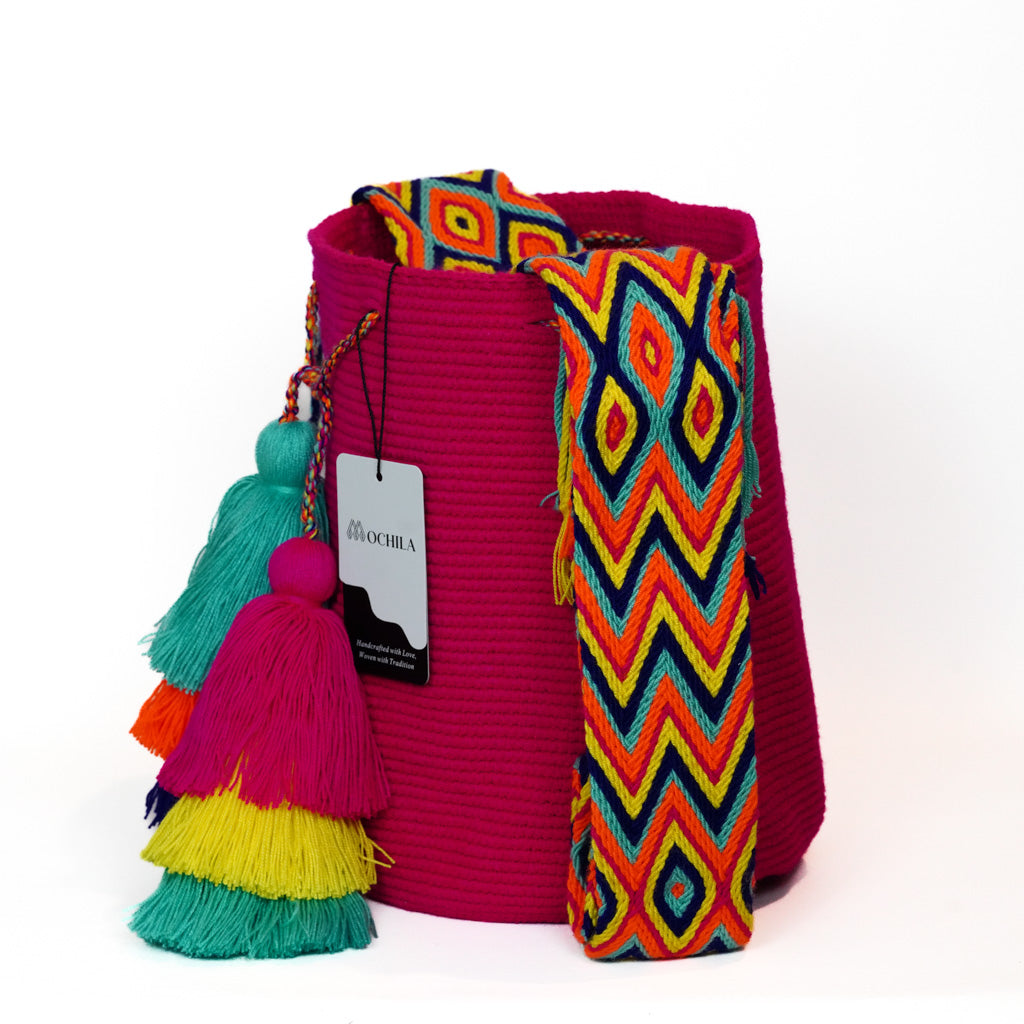 Large Crossbody Bag Waira