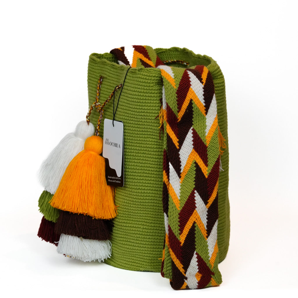 Large Crossbody Bag Sawi