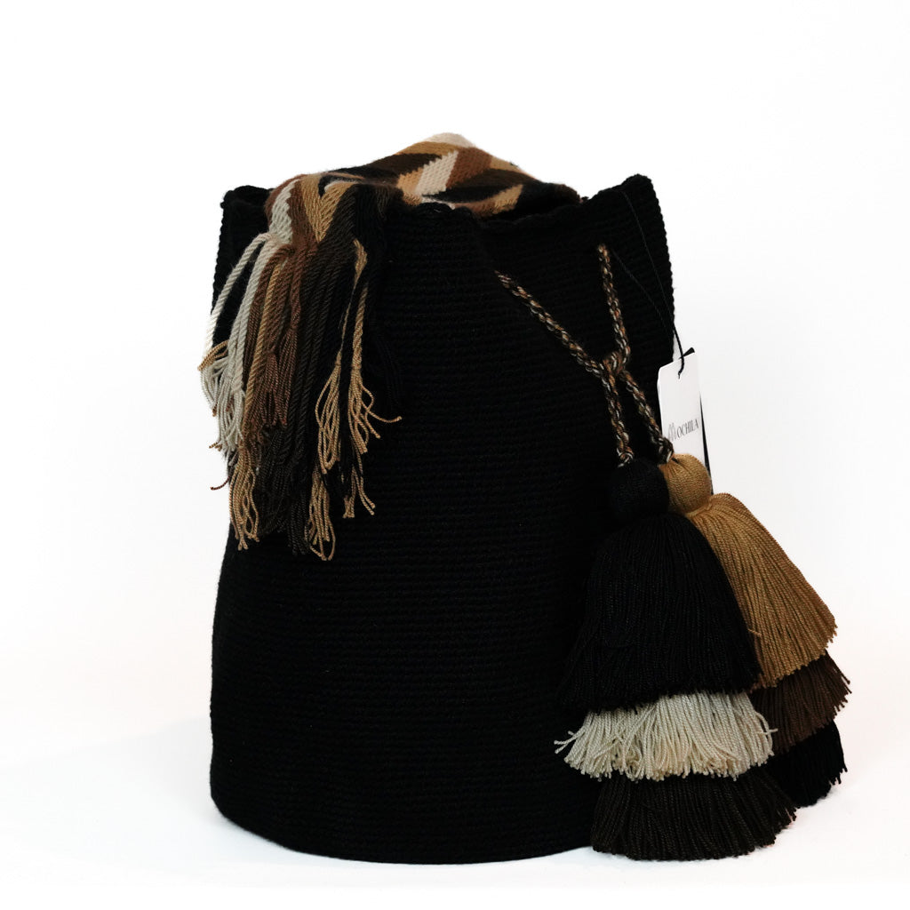 Large Crossbody Bag Aru