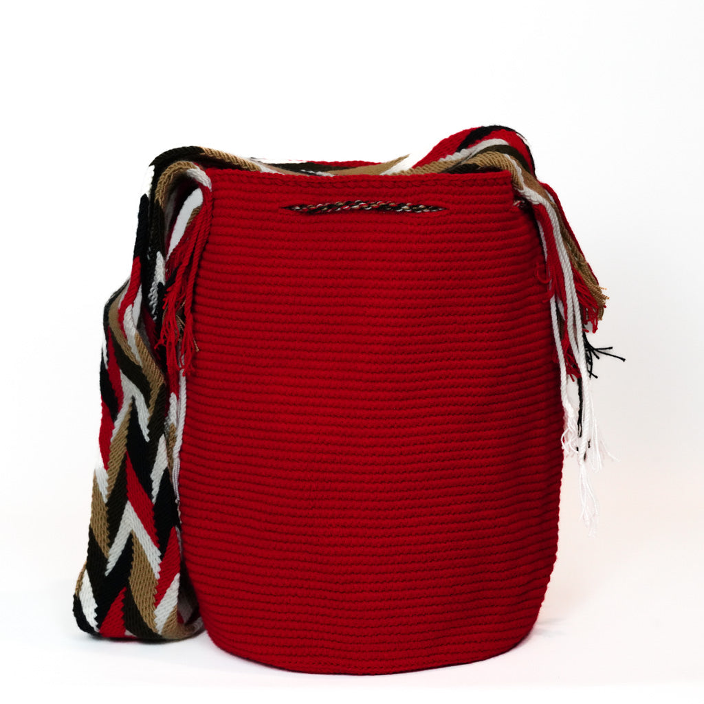 Large Crossbody Bag Maku