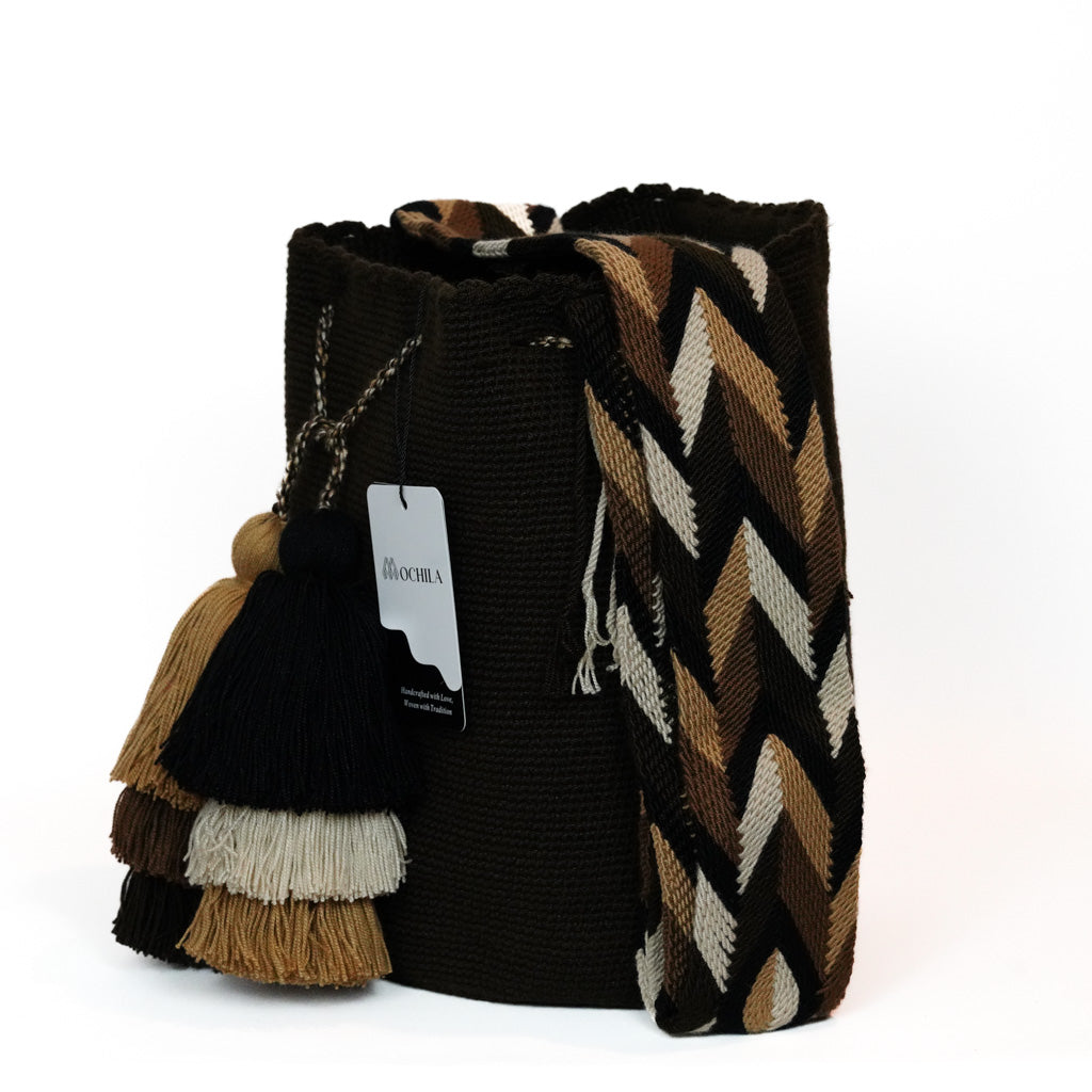 Large Crossbody Bag Wayuuki