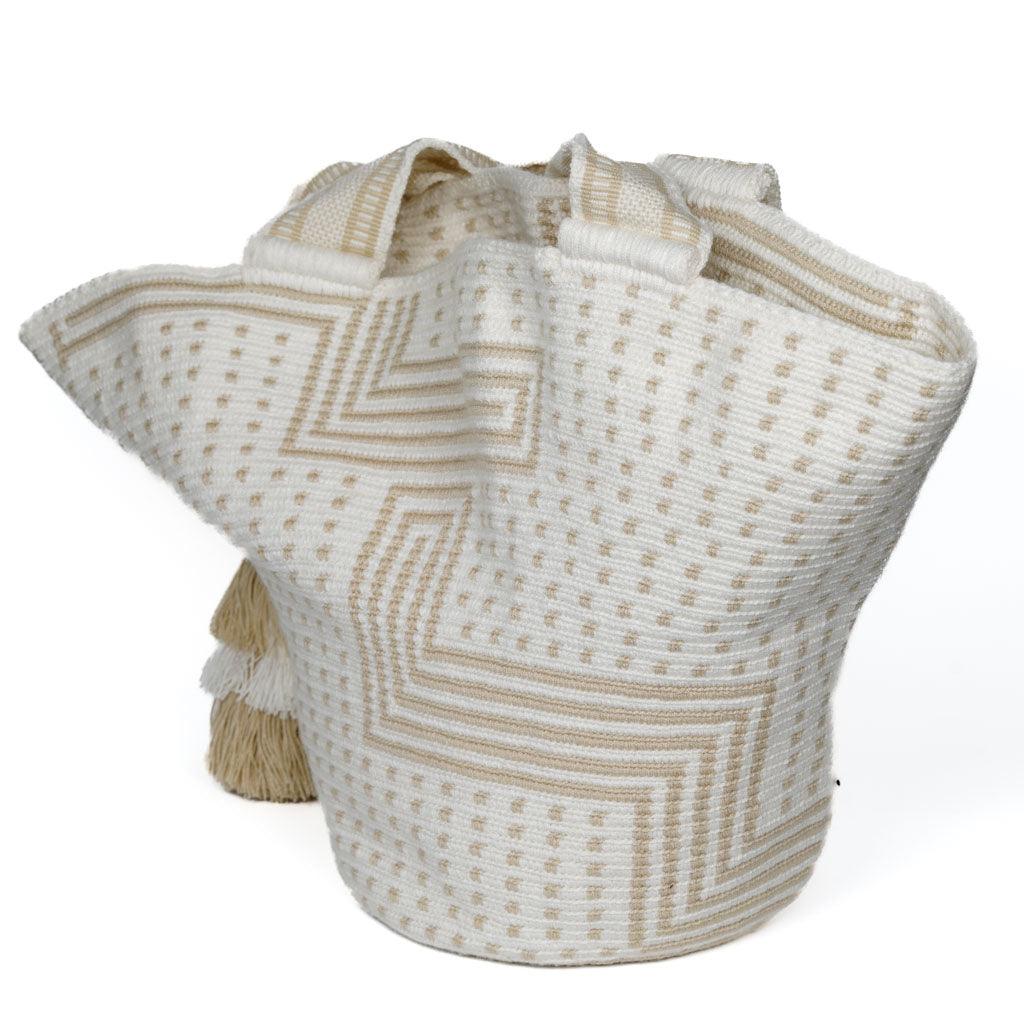Schulter-Strandtasche Sunlit Bloom