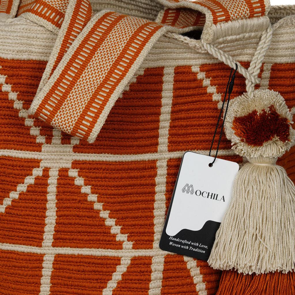 Shoulder Beach Bag Coastal Drift