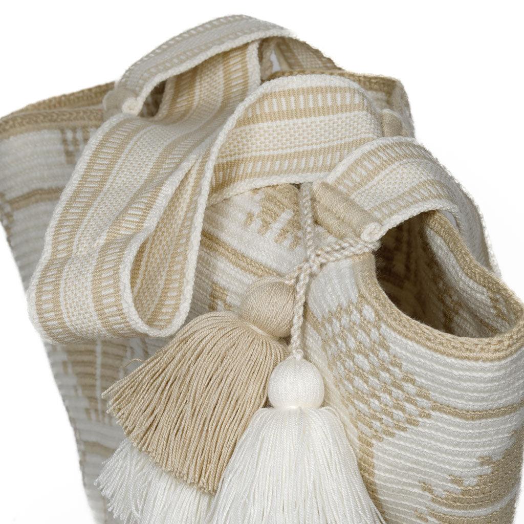 Shoulder Beach Bag Wave Kiss