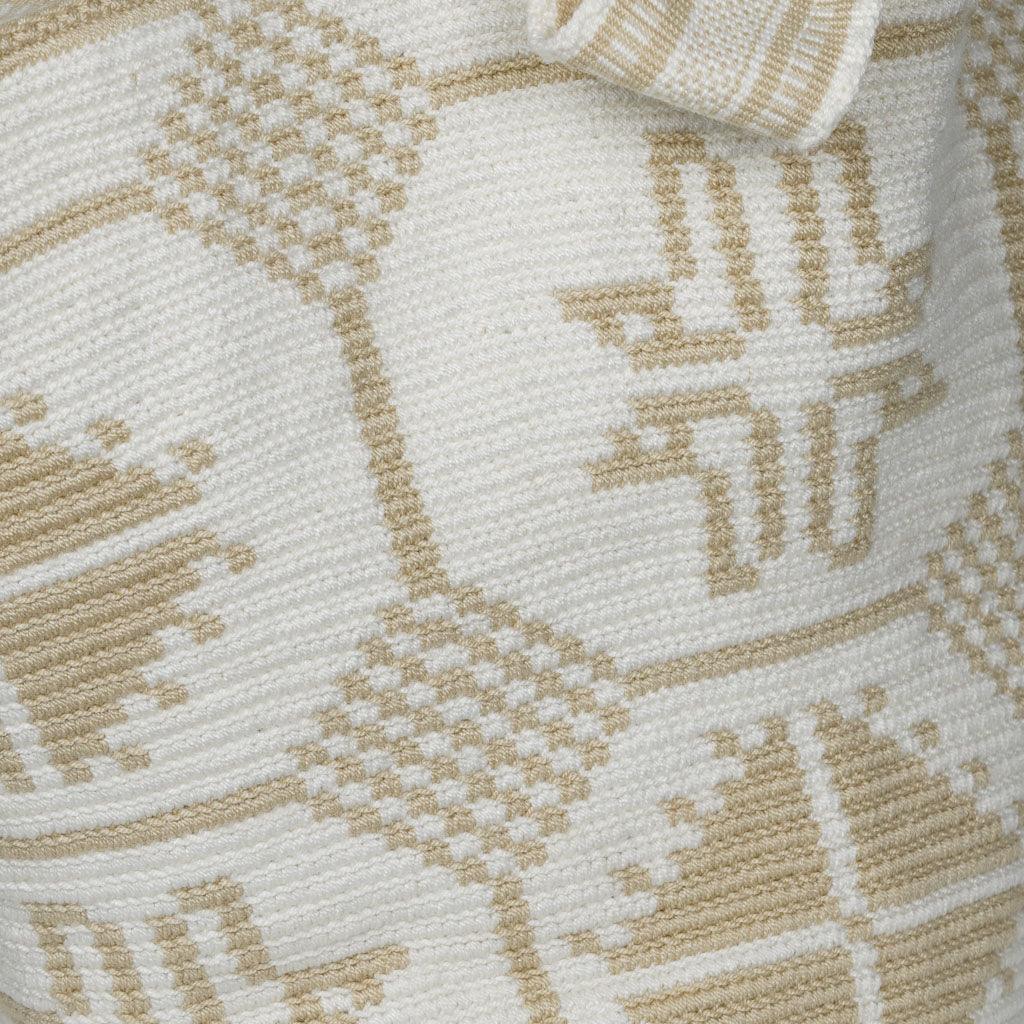 Shoulder Beach Bag Wave Kiss