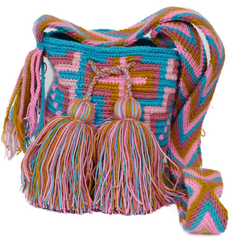 Small Crossbody Bag Cozy Carryall