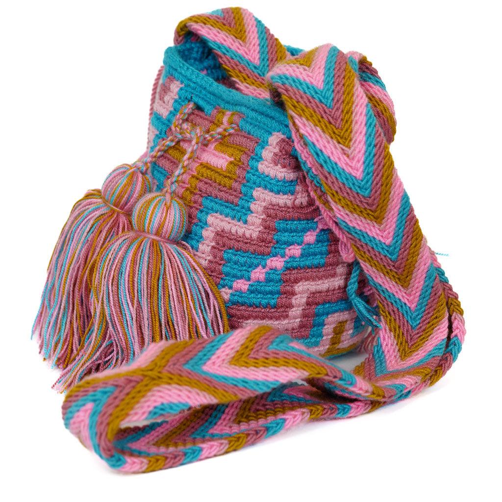 Small Crossbody Bag Cozy Carryall
