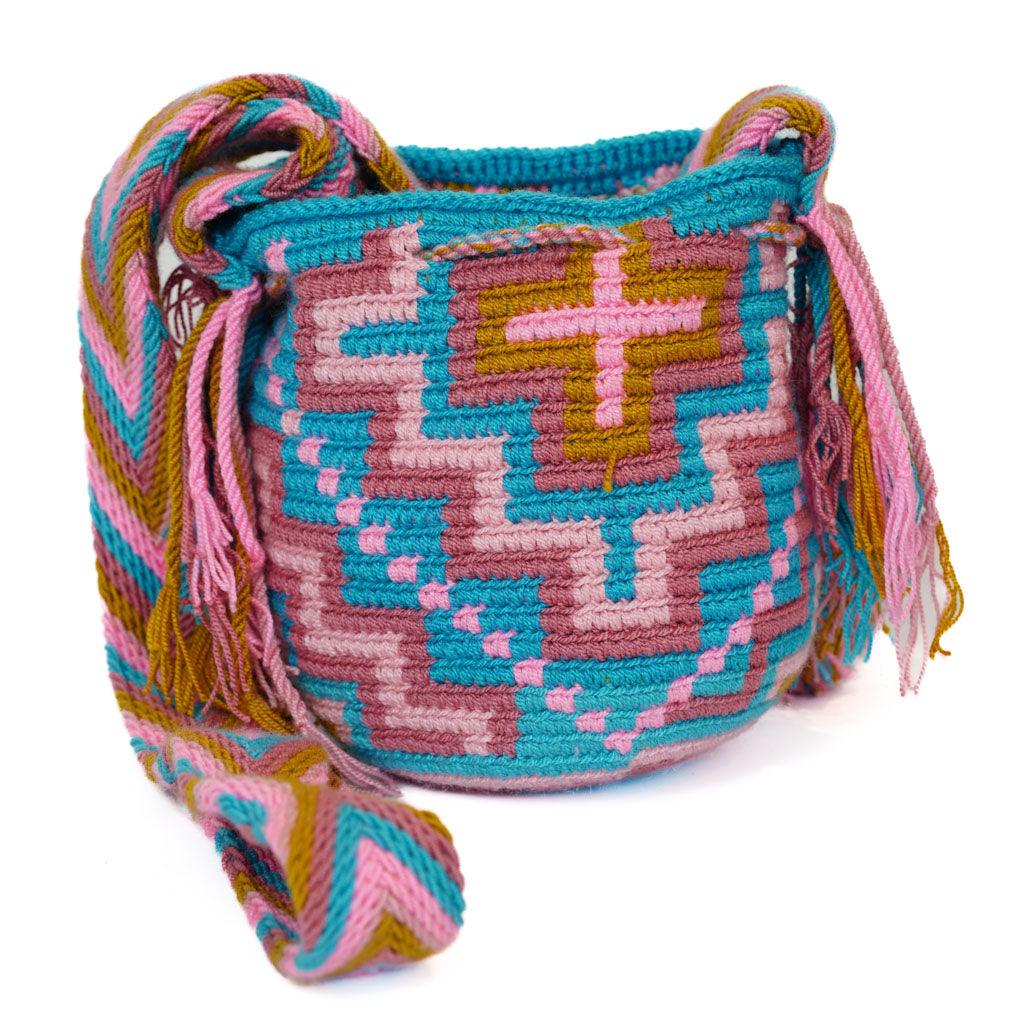 Small Crossbody Bag Cozy Carryall