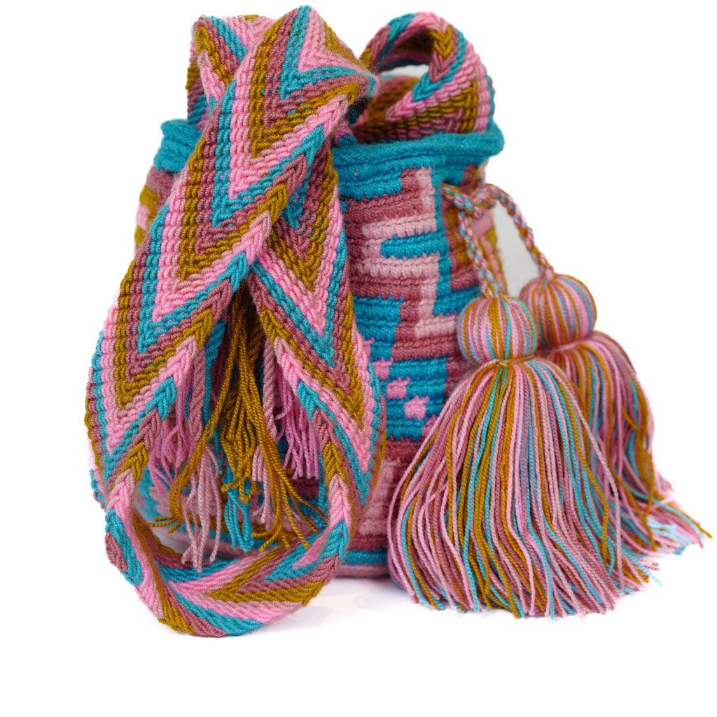 Small Crossbody Bag Cozy Carryall