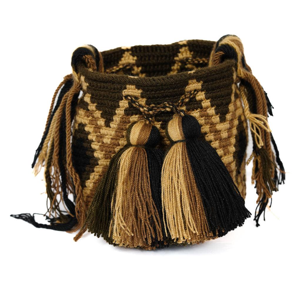 Small Crossbody Bag Tiny Trekker
