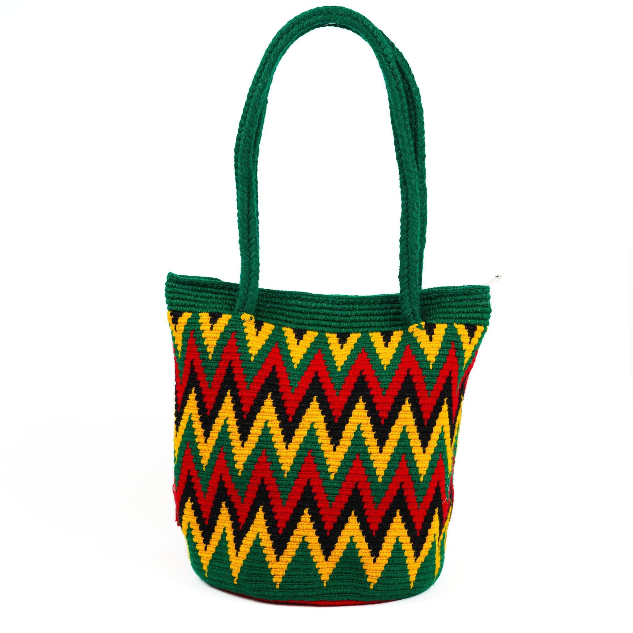 Large Tote Bag Fresh Vibes - Mochila