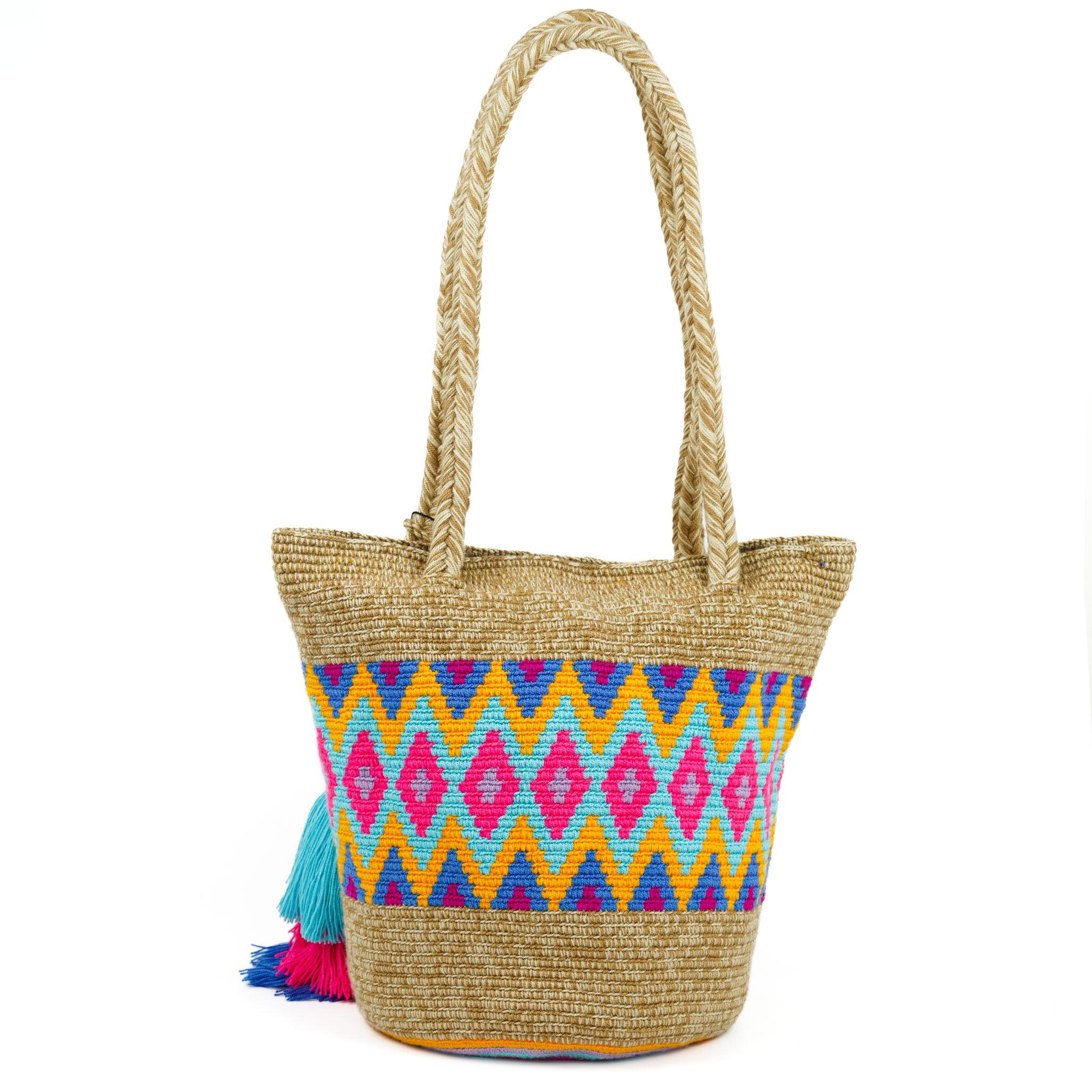 Large Tote Bag Multiverse - Mochila