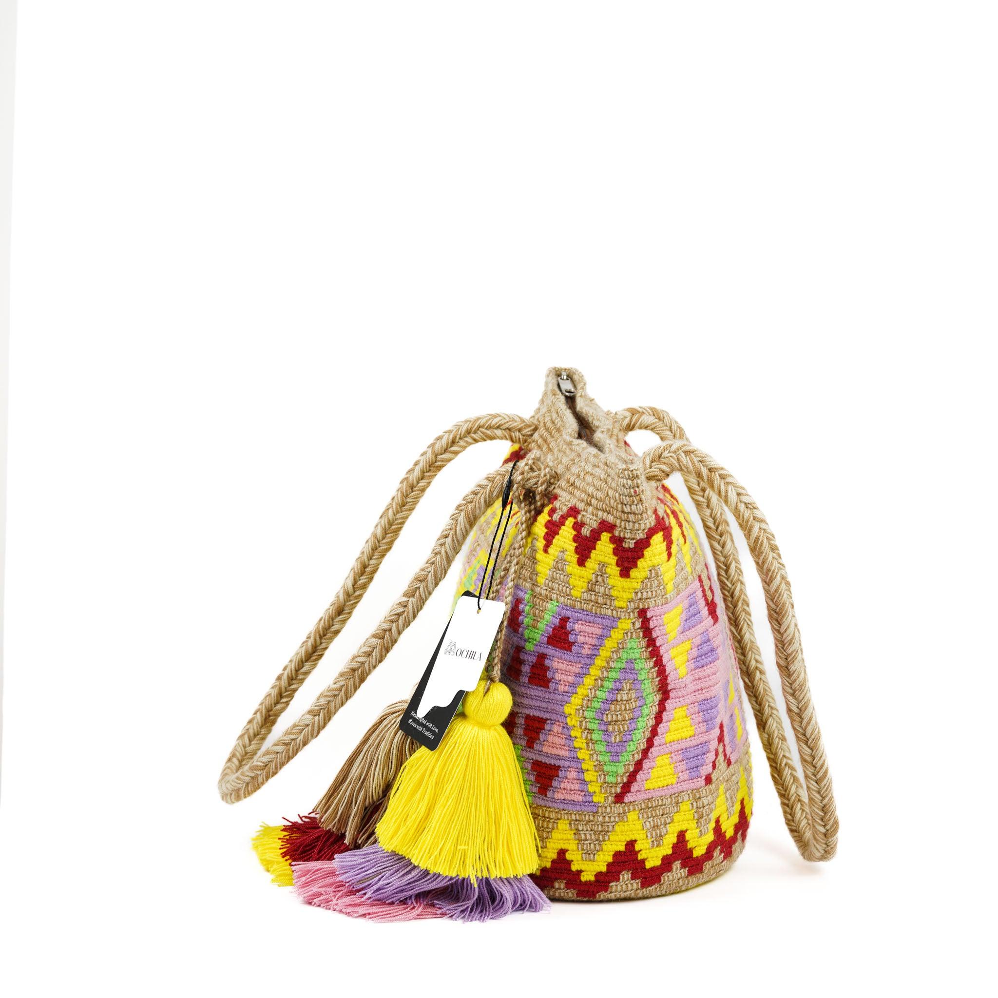 Large Tote Bag Big Dream - Mochila