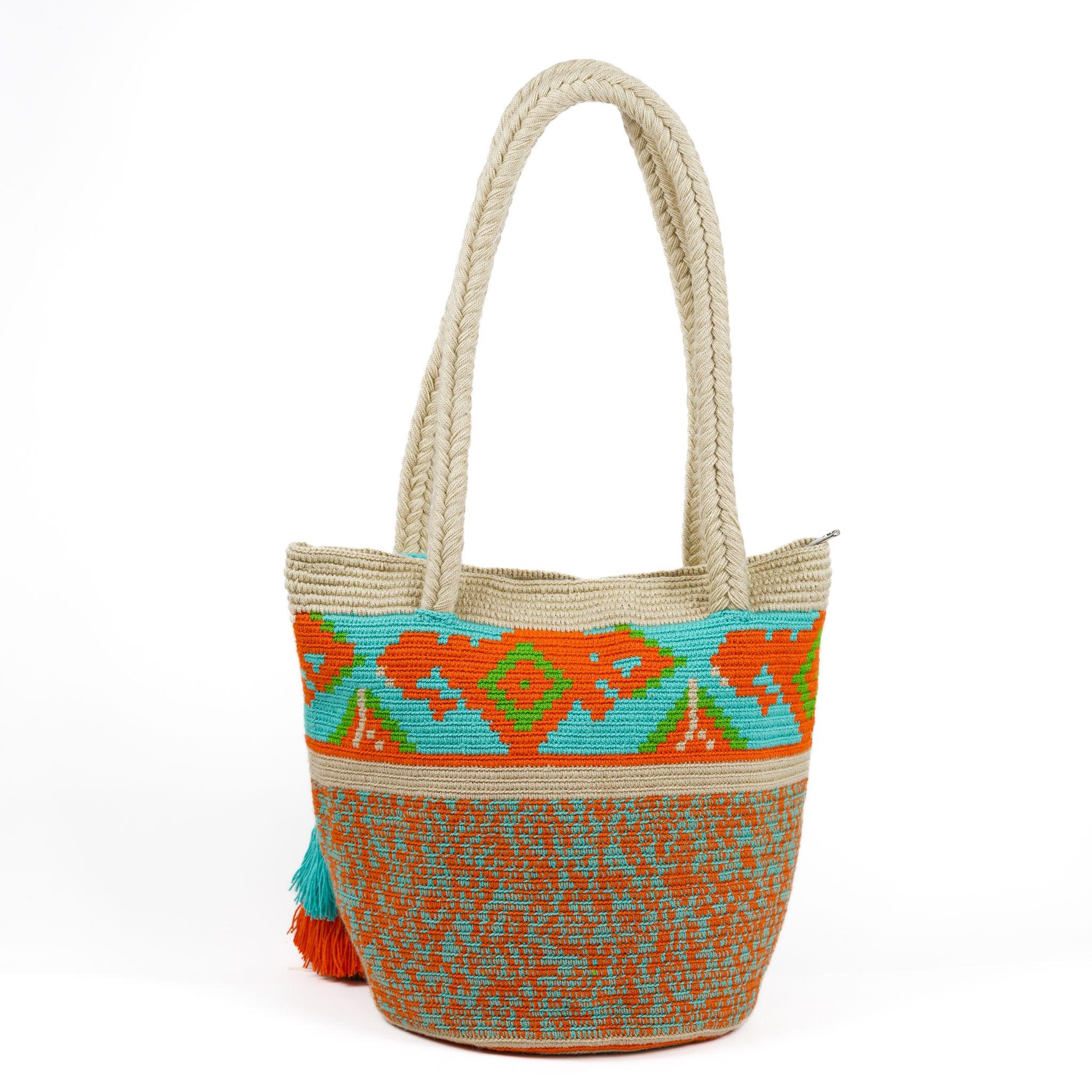 Large Tote Bag Epic Design - Mochila