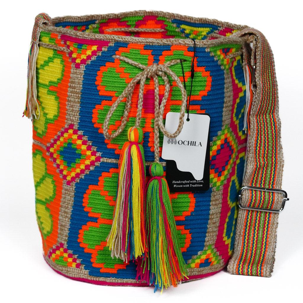 Large Crossbody Bag Adjustable strap Radiant Relay