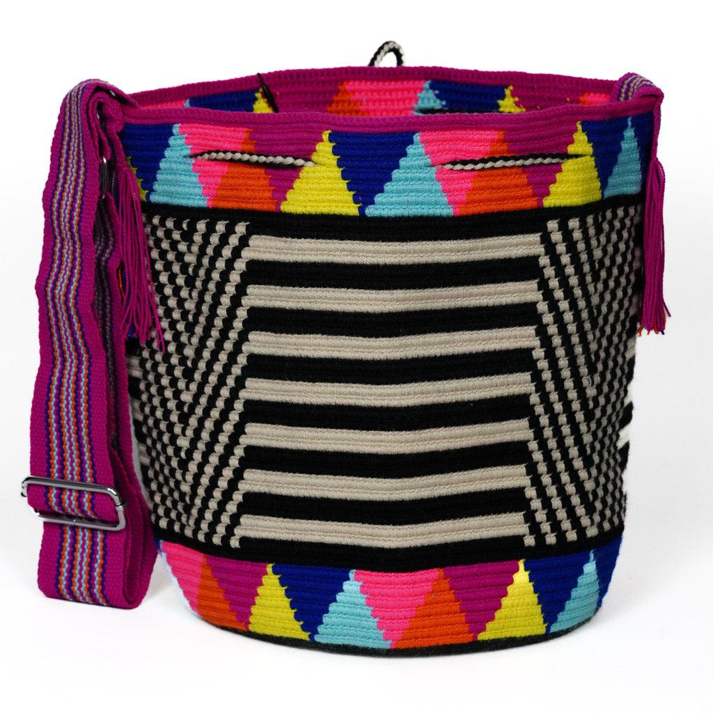 Large Crossbody Bag Adjustable strap Prism Pack