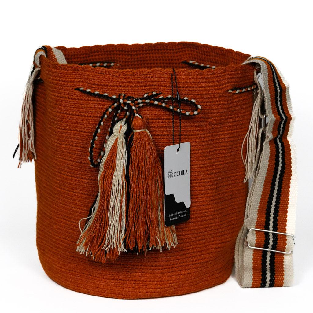 Large Crossbody Bag Adjustable strap Spectrum Sojourner