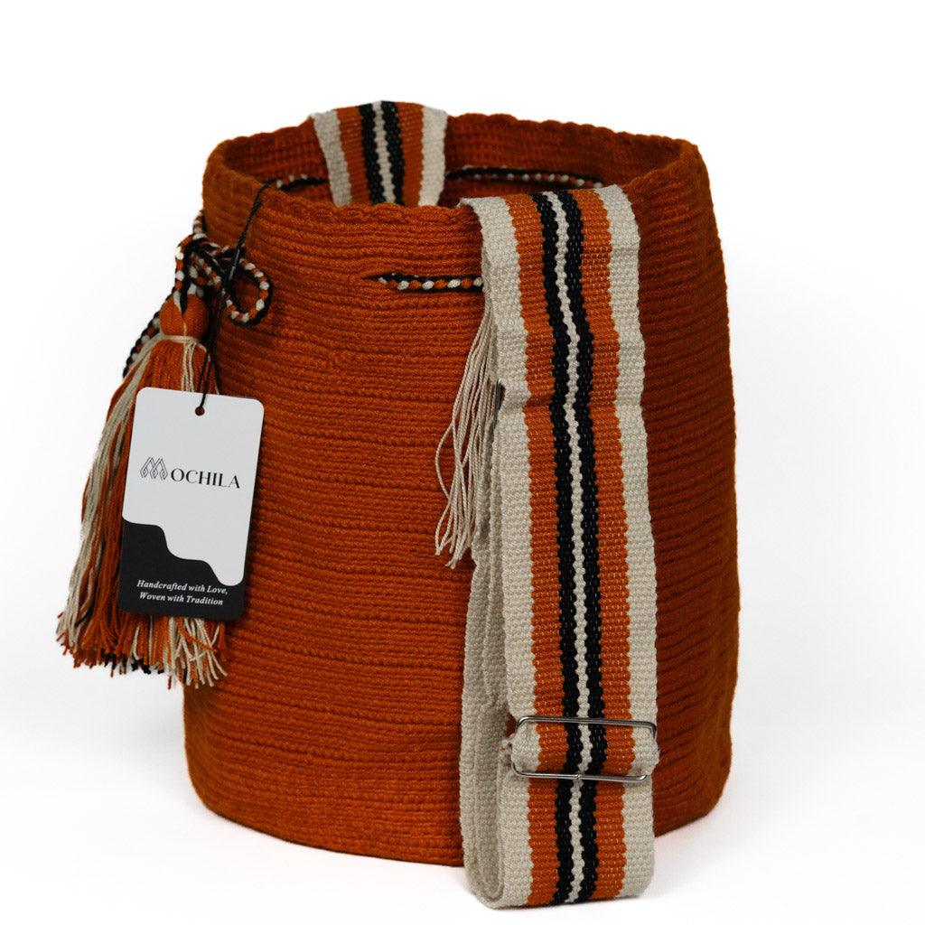 Large Crossbody Bag Adjustable strap Spectrum Sojourner