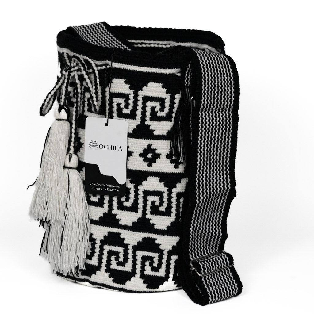 Large Crossbody Bag Adjustable strap Chromatic Carrier