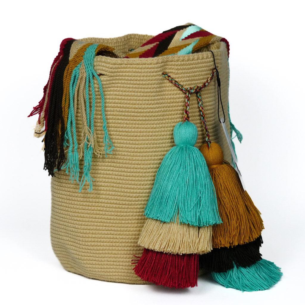 Large Crossbody Bag Vibrant Vision